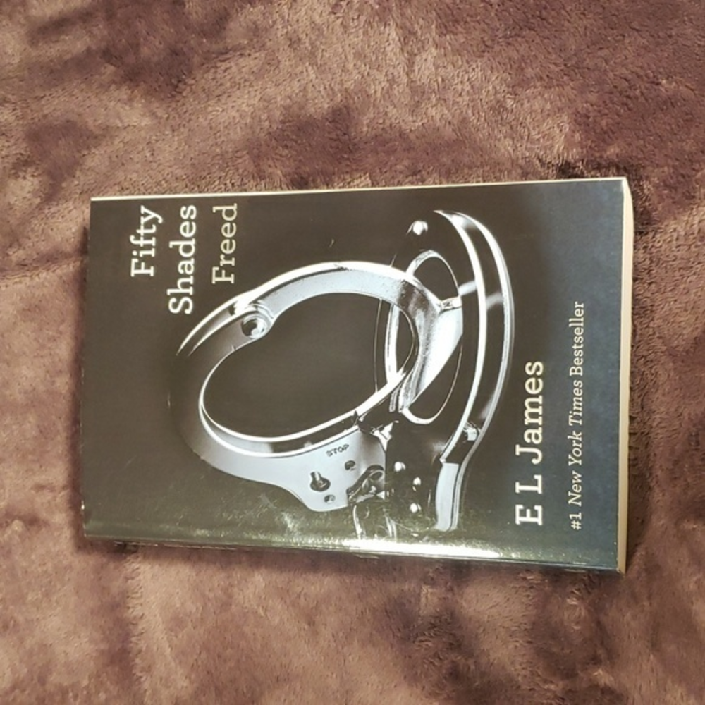 Fifty Shades Freed Paperback
